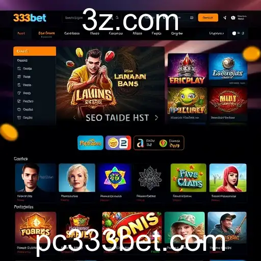 Explorando as Possibilidades da Página Inicial da 333bet