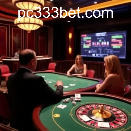 Exploring the Excitement of Live Casino with 333bet